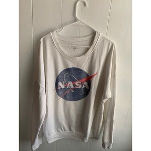 NASA Sweater Shirt